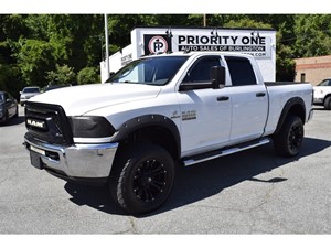 2018 RAM 2500