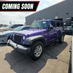 2017 Jeep Wrangler Pic 1