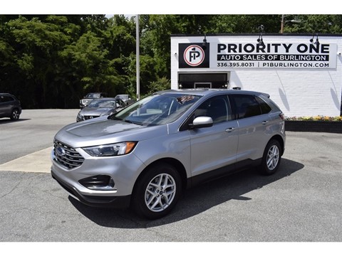 2022 Ford Edge SEL AWD