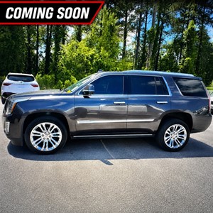 2018 Cadillac Escalade Premium