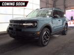 2021 Ford Bronco Sport Pic 1