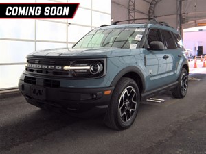 2021 Ford Bronco Sport Big Bend 4x4