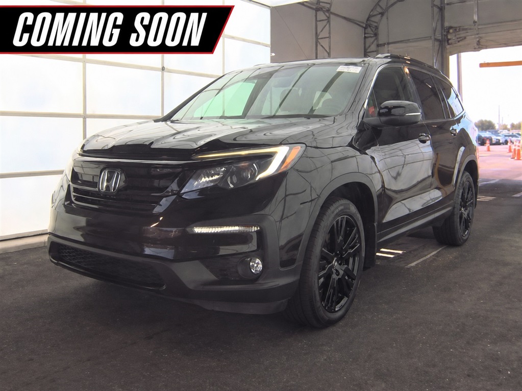 2022 Honda Pilot SE AWD's photo
