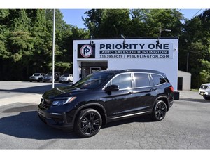 2022 Honda Pilot Special Edition 4WD