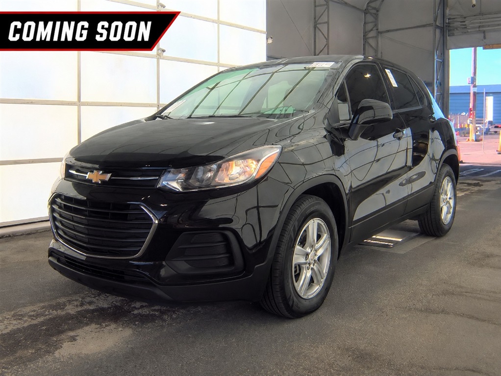 2021 Chevrolet Trax LS AWD's photo