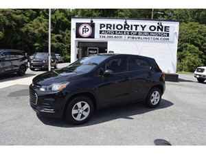 2021 Chevrolet Trax LS AWD