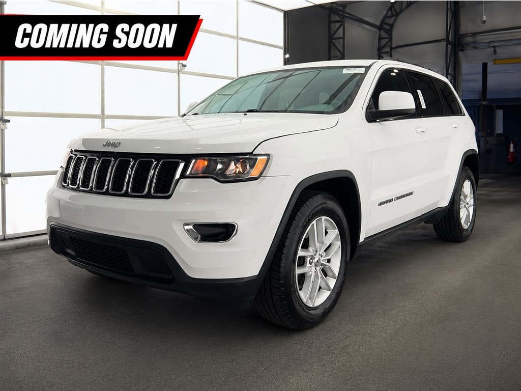 2017 Jeep Grand Cherokee Laredo E 4WD's photo