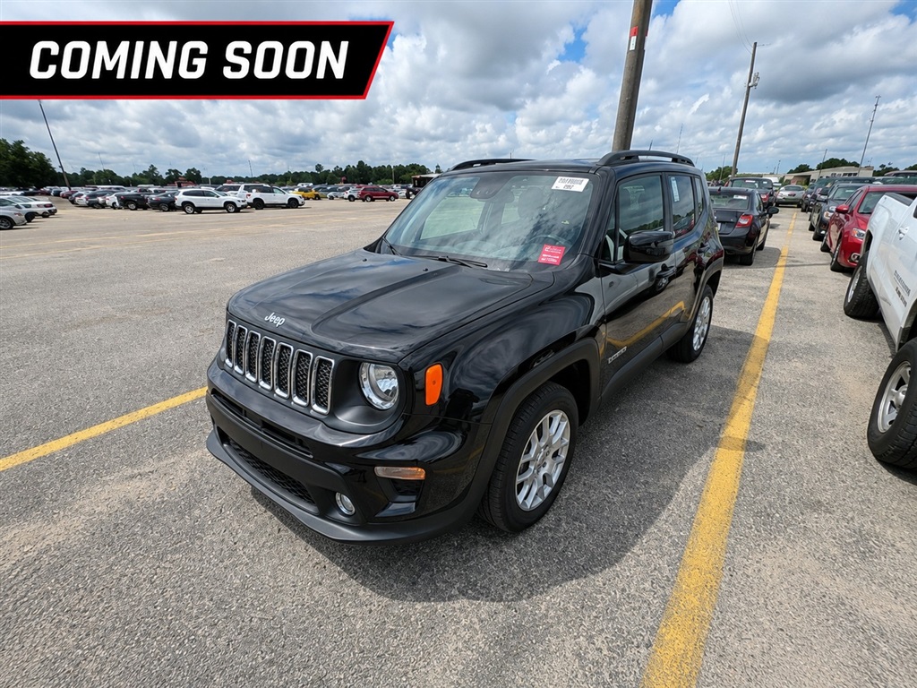 2019 Jeep Renegade Latitude 4x4's photo
