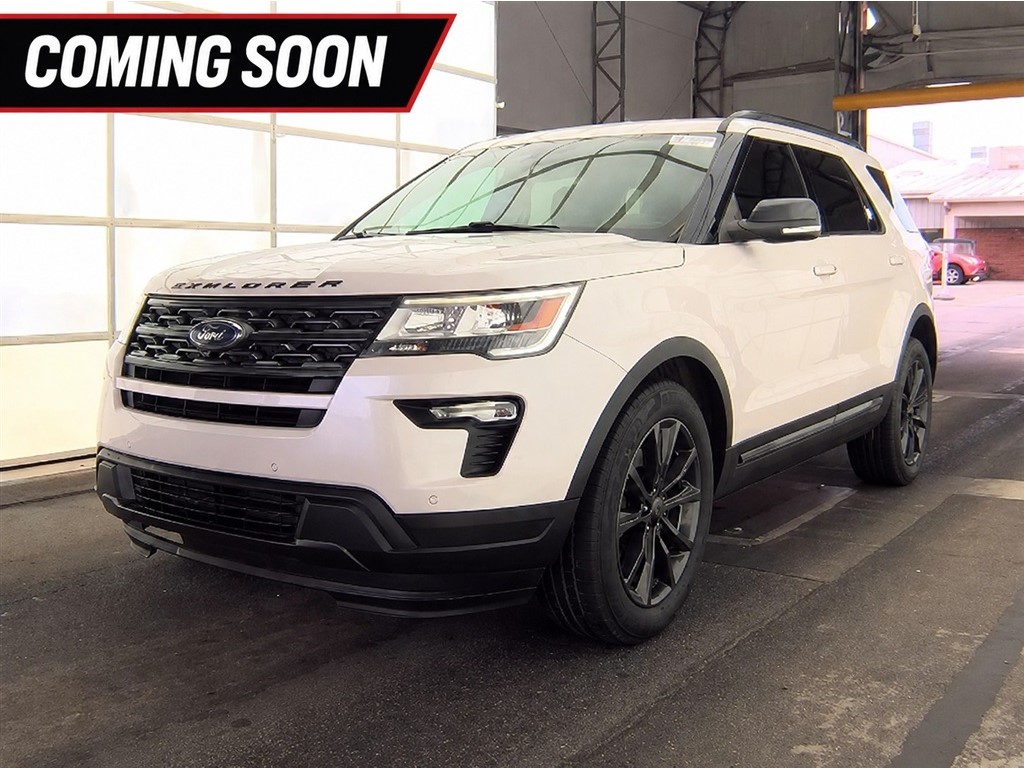 2019 Ford Explorer XLT 4WD's photo