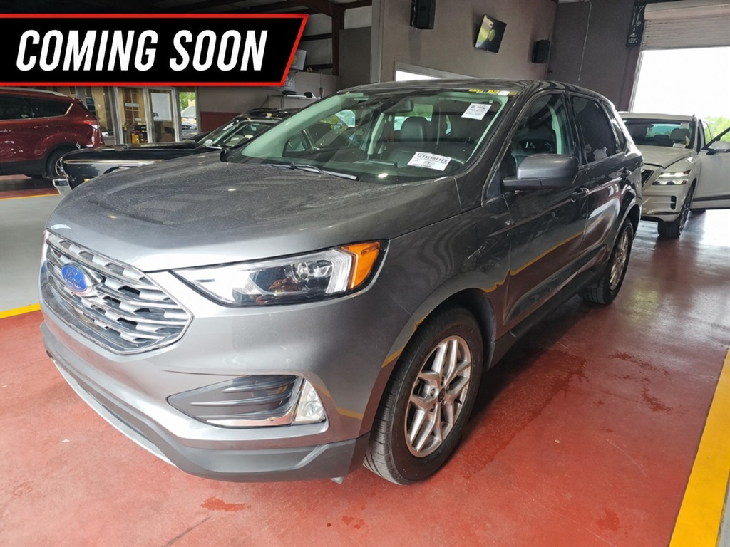 2022 Ford Edge's photo