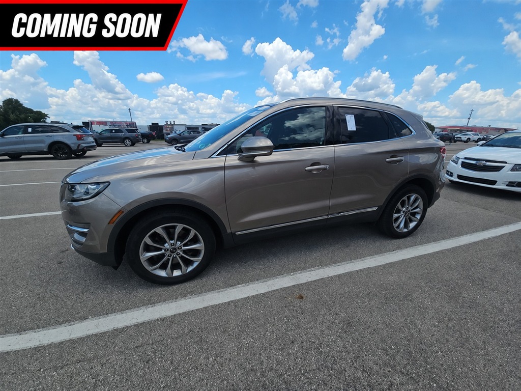 2019 Lincoln MKC Select AWD's photo