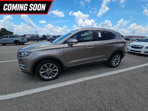 2019 Lincoln MKC Select AWD w/ Navigation