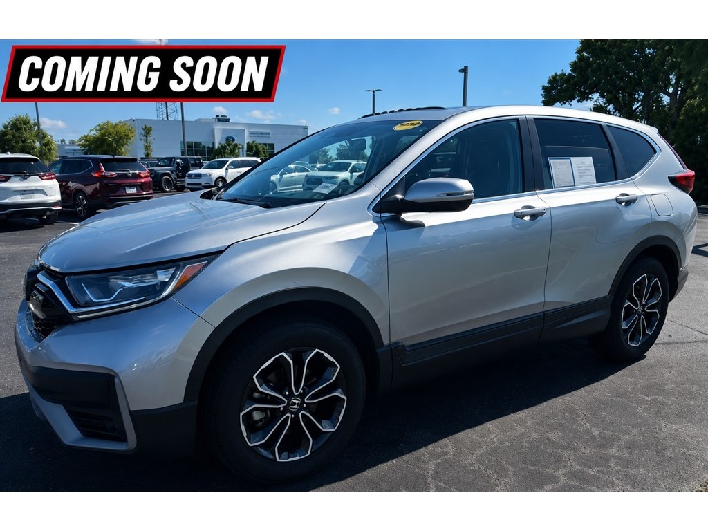 2020 Honda CR-V EX-L AWD's photo