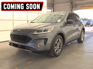 2022 Ford Escape SE AWD