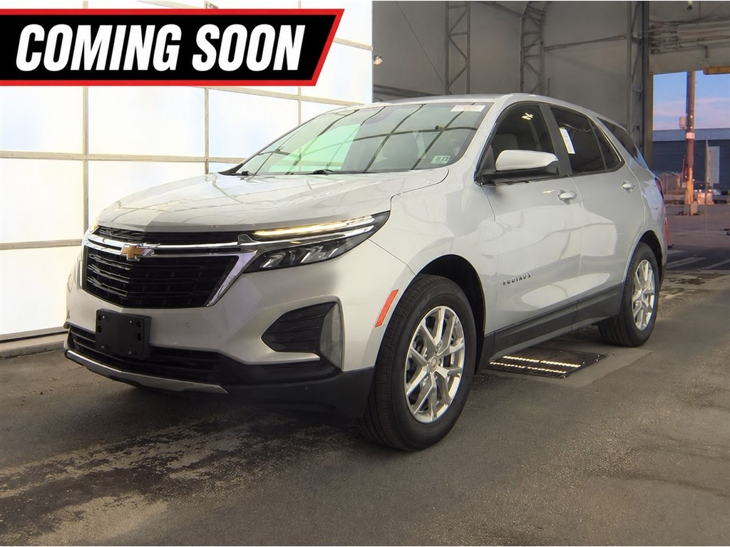 2022 Chevrolet Equinox AWD LT 1.5T's photo