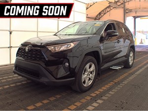 2020 Toyota RAV4 XLE AWD w/ Toyota Safety Sense