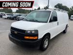 2022 Chevrolet Express Pic 1