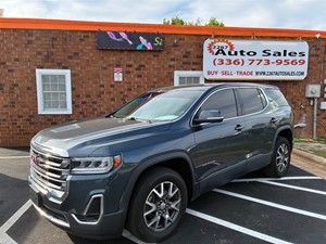 2020 GMC Acadia