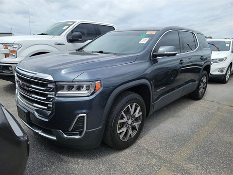 2020 GMC Acadia SLE