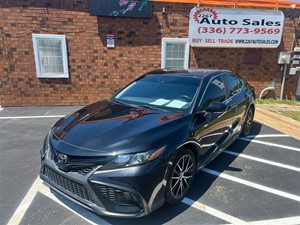 2022 Toyota Camry