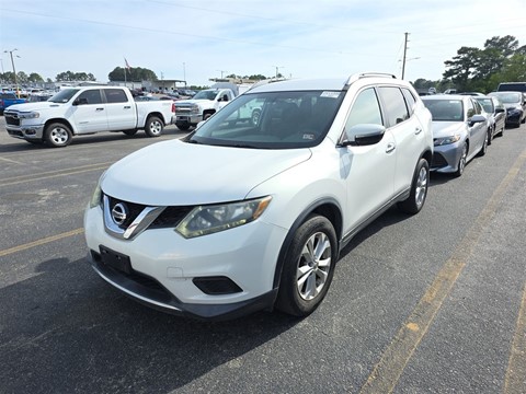 2014 Nissan Rogue SV 2WD