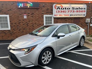 2021 Toyota Corolla