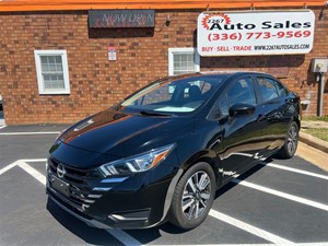 2023 Nissan Versa SV