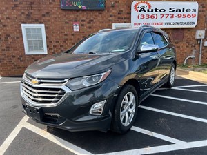 2020 Chevrolet Equinox