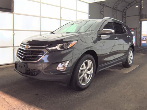 2020 Chevrolet Equinox Premier 1.5 AWD