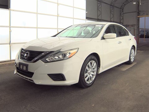 2017 Nissan Altima 2.5 S