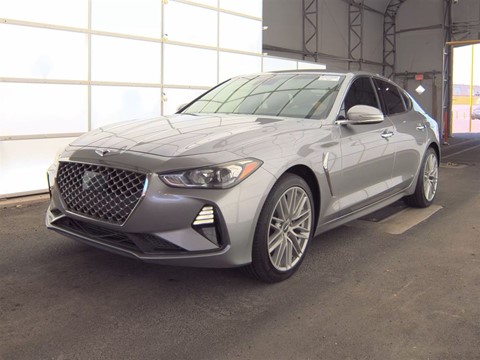 2020 Genesis G70 2.0T AWD