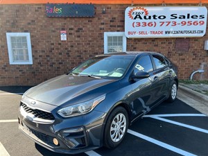 2021 Kia Forte FE