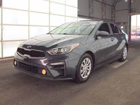 2021 Kia Forte FE