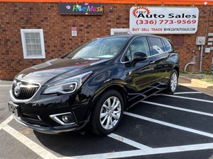 2020 Buick Envision