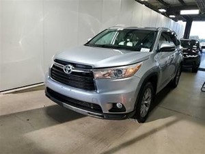 2015 Toyota Highlander
