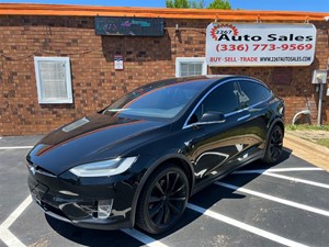 2019 Tesla Model X