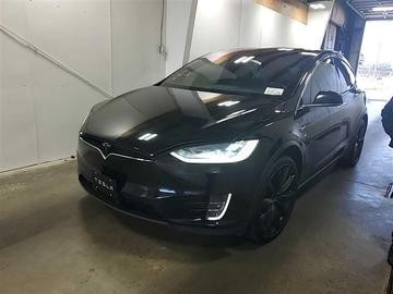 2019 Tesla Model X 100D