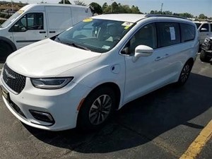 2021 Chrysler Pacifica Hybrid