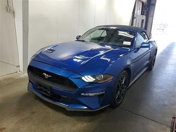 2018 Ford Mustang EcoBoost Premium Convertible