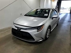2020 Toyota Corolla