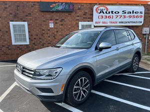 2021 Volkswagen Tiguan