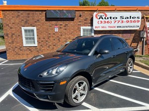 2018 Porsche Macan