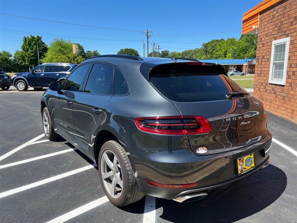 2018 Porsche Macan Base - Photo 6