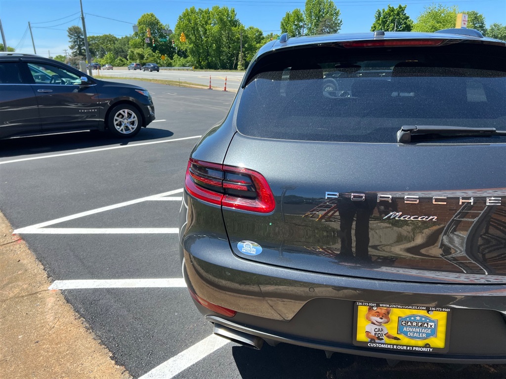 2018 Porsche Macan Base - Photo 7