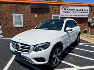 2019 Mercedes-Benz GLC-Class