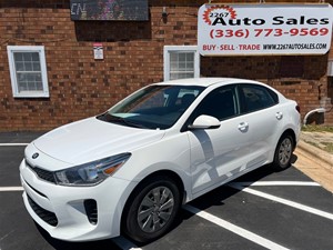 2020 Kia Rio LX