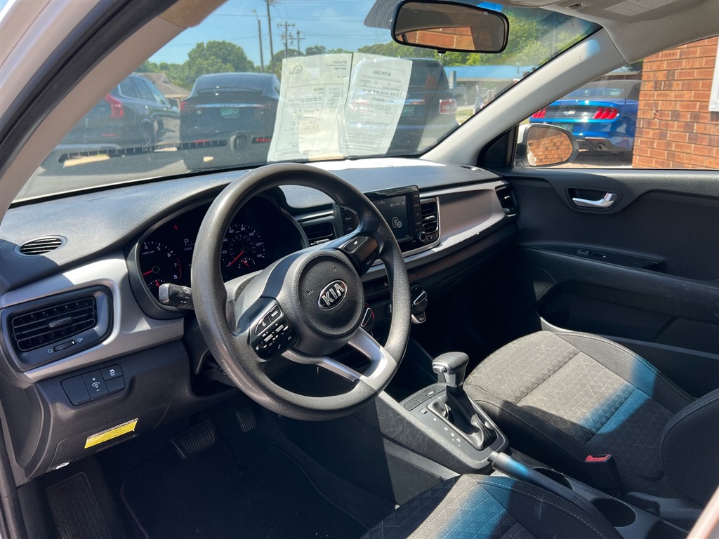 2020 Kia RIO LX - Photo 17