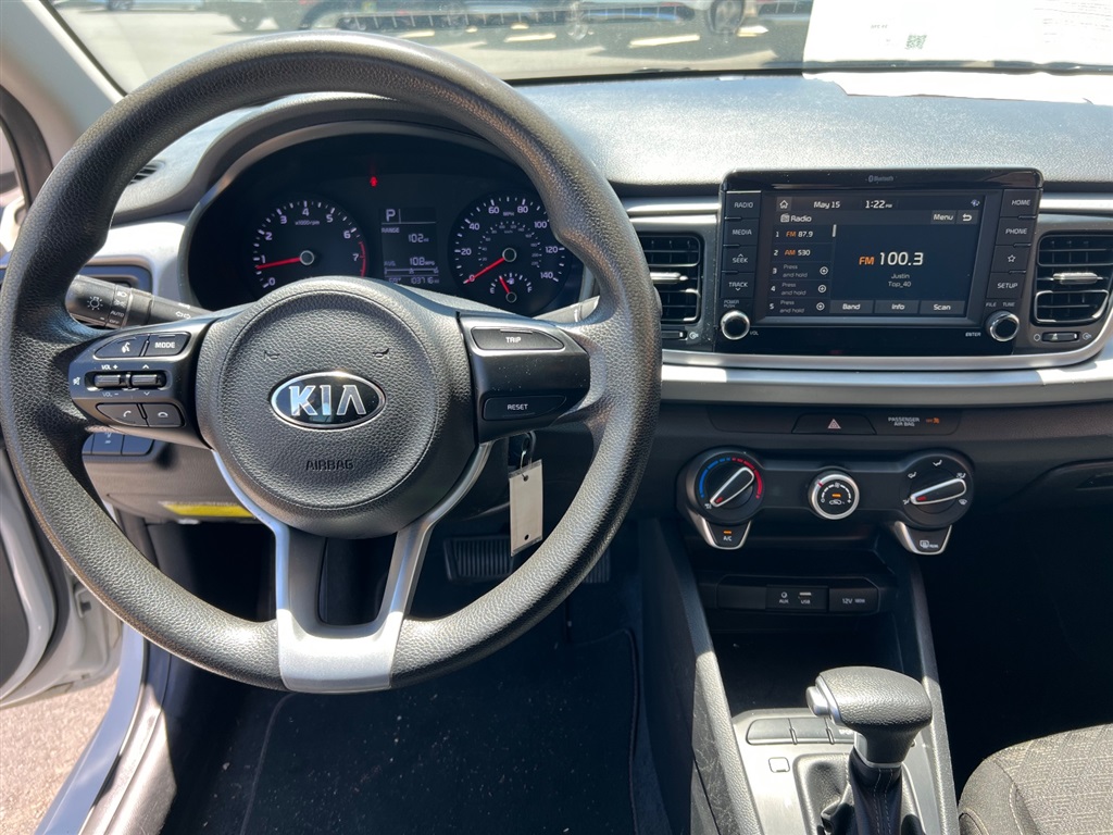 2020 Kia RIO LX - Photo 34