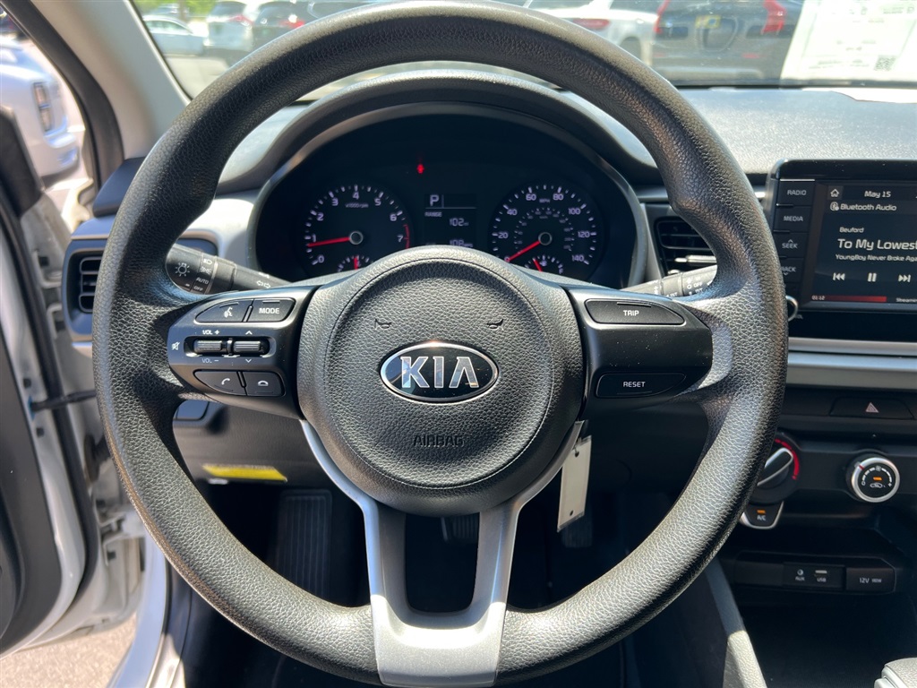 2020 Kia RIO LX - Photo 38