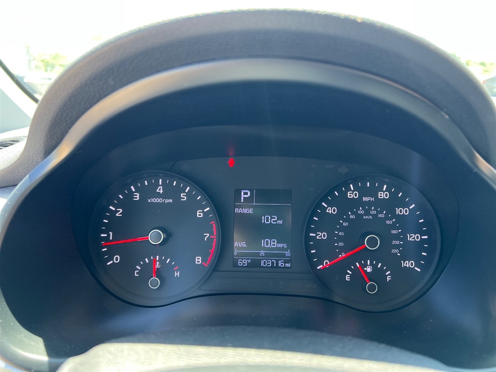 2020 Kia RIO LX - Photo 41